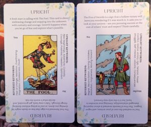 Star and Strength Tarot Deck